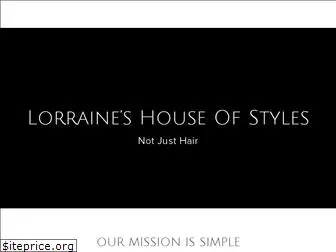 lorraineshouseofstyles.com