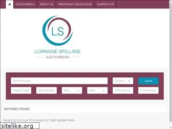 lorrainespillaneauctioneers.ie