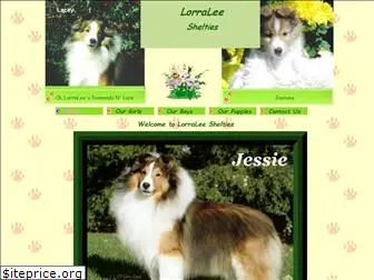 lorraleeshelties.com