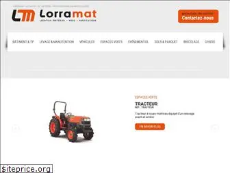 lorramat.fr