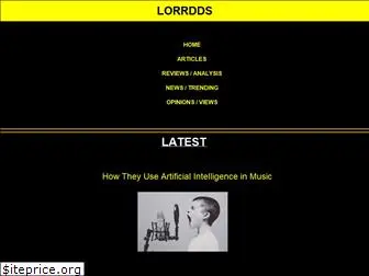 lorrdds.com