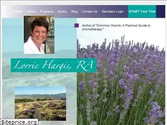 lorriehargis.com