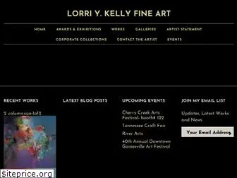 lorrikelly.com