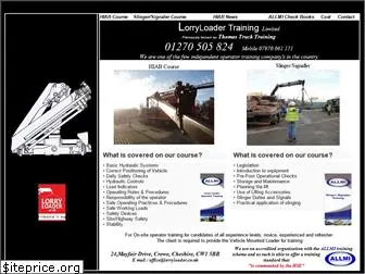 lorry-loader.co.uk