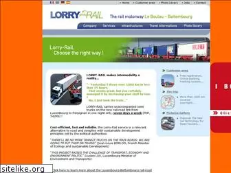 lorry-rail.com