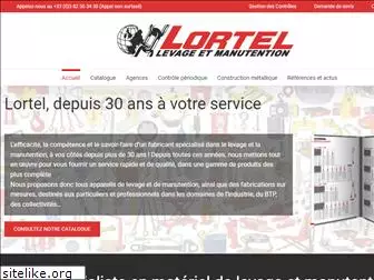 lortel.fr