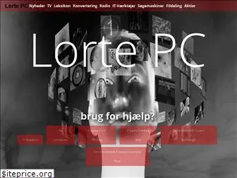 lortepc.dk