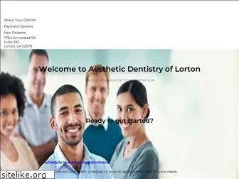 lortondental.com