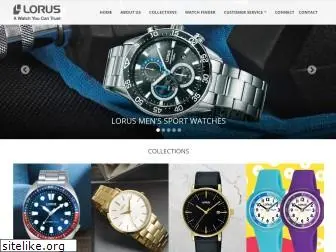 lorus.com.au