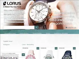 lorus.pl