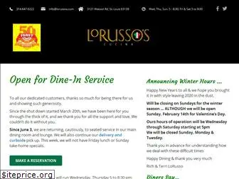 lorussos.com