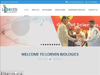 lorvenbiologics.com