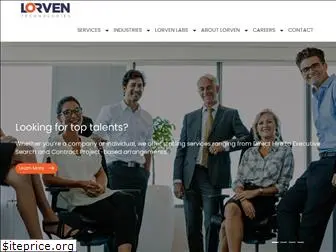 lorventech.com