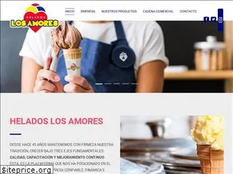 los-amores.com.ar