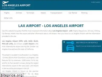 los-angeles-airport.com