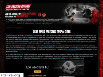 los-angeles-betting.com