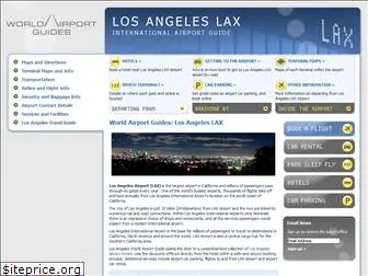 los-angeles-lax.worldairportguides.com