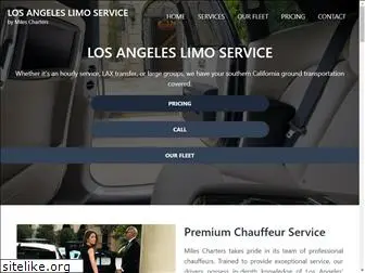 los-angeles-limo-service.com