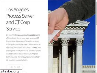 los-angeles-process-server.net