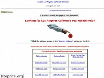 los-angeles-real-estate-brokers.com
