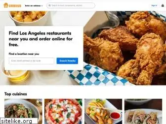 los-angeles.eat24hours.com