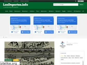 los-deportes.info