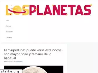 los-planetas.com.ar