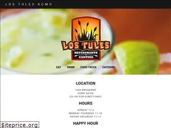 los-tuleskc.com