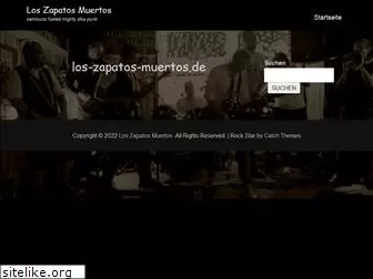 los-zapatos-muertos.de