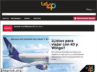 los40.com.pa