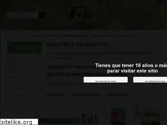 los5sentidosgrowshop.com