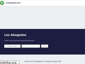 losabogados.com