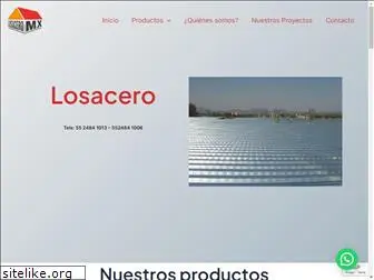 losaceromexico.com.mx