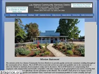 losalamoscsd.com