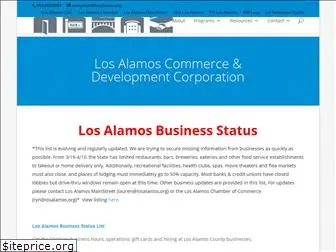 losalamosdevelopment.com