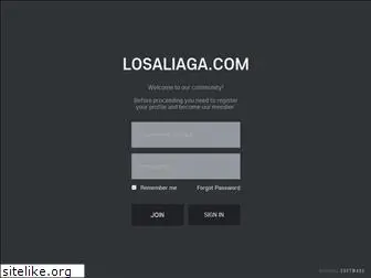 losaliaga.com