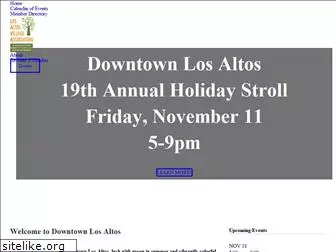 losaltos-downtown.org