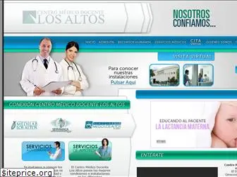 losaltos.com.ve