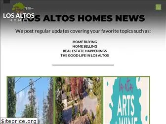 losaltoshomes.com