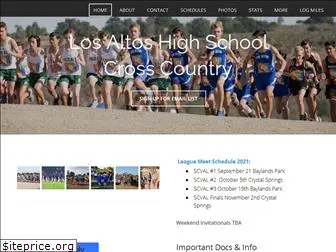 losaltosxc.com