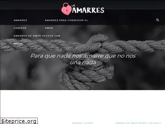 losamarres.com