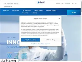 losan-pharma.de
