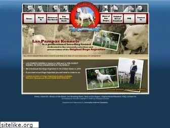 losandeskennels.com