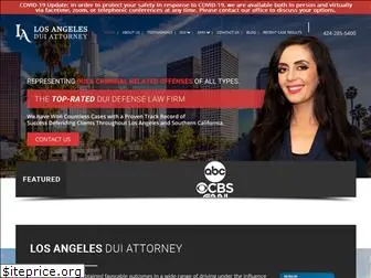 losangeles-duiattorneys.com