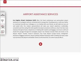 losangelesairportassistance.com