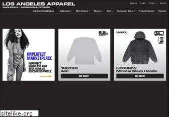 losangelesapparel-imprintable.net