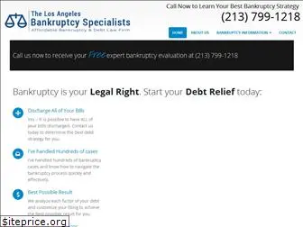 losangelesbankruptcylawyer.net