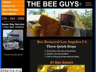 losangelesbeeguys.com