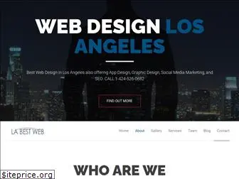 losangelesbestwebdesign.com