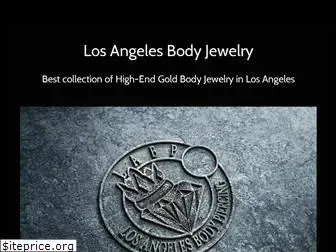 losangelesbodyjewelry.com